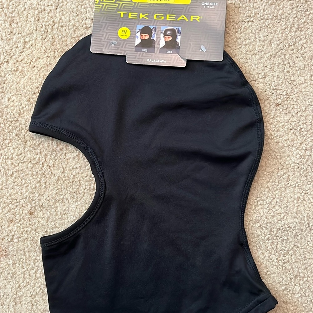 New Tek Gear Balaclava